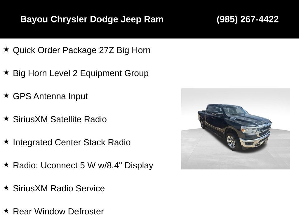 ram ram 1500 pickup 2022 1C6SRFFT9NN404404 image ram ram 1500 pickup 2022 1C6SRFFT9NN404404 image